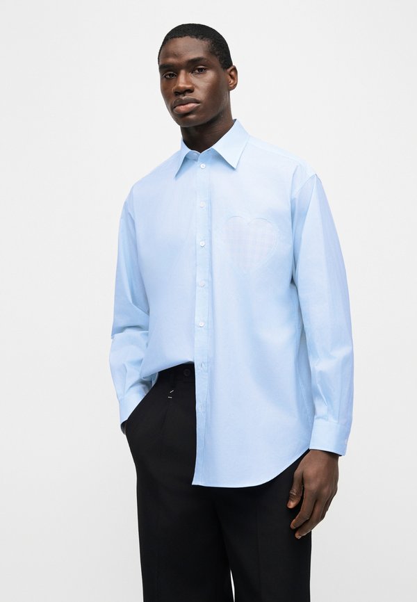 MOSCHINO HEARTS CAMICIA