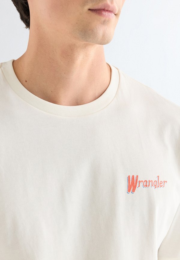 Wrangler GRAPHIC TEE