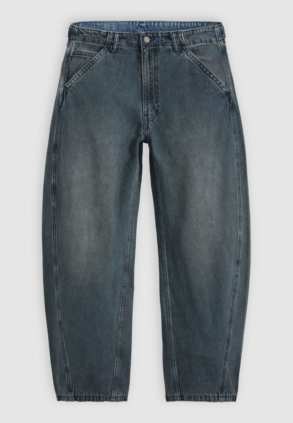 Levi's® BAGGY BARREL - Baggy Jeans - setting the pace