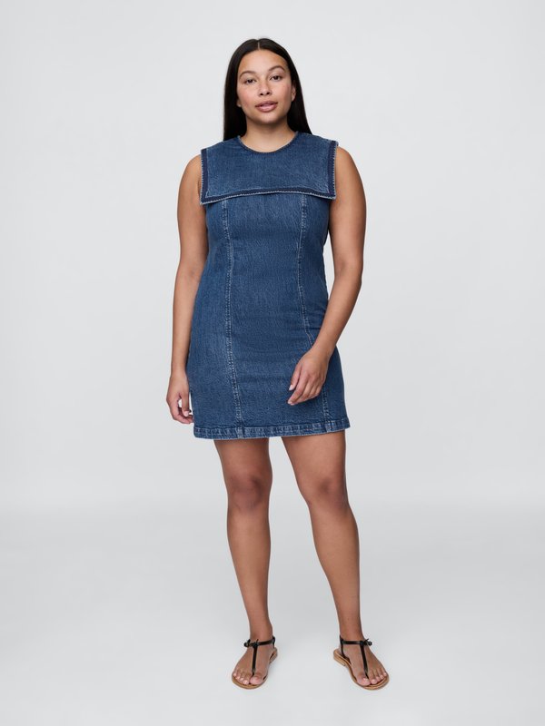 GAP GAP X DOEN SAILOR DRESS