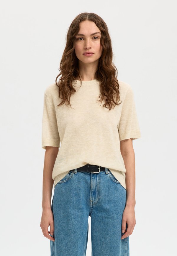 Selected SLFSHIRLEY O-NECK