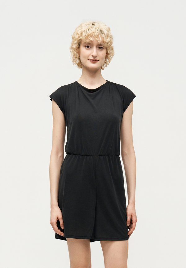 VILA VIMODALA BOAT NECK GLITTER