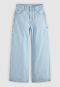 Levi's® CINCH BAGGY CARPENTER - Carpenter Jeans - abraided art jump