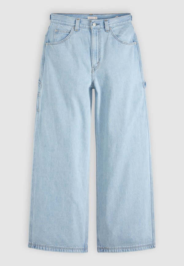 Levi's® CINCH BAGGY CARPENTER - Carpenter Jeans - abraided art jump