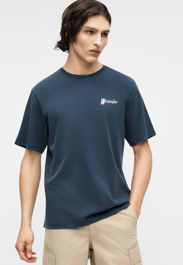Wrangler GRAPHIC TEE