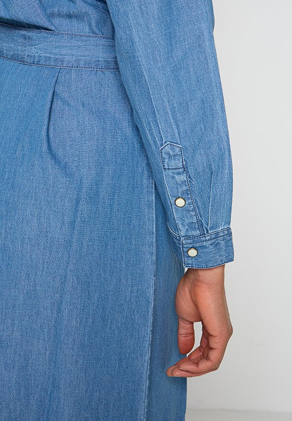 Pepe Jeans CHAMBRAY