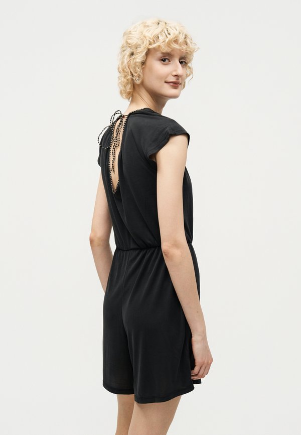 VILA VIMODALA BOAT NECK GLITTER
