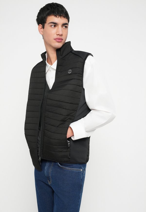 Jack & Jones JJEMULTI BODYWARMER COLLAR