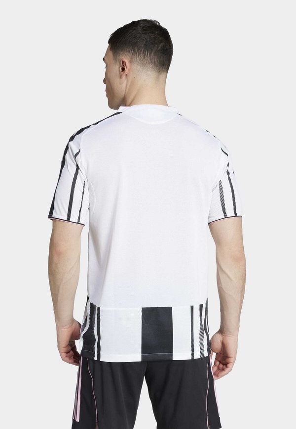 adidas Performance JUVENTUS 25/26 HOME AUTHENTIC JERSEY
