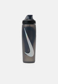 Nike Performance REFUEL BOTTLE LOCKING LID UNISEX - Drink bottle - anthracite/black/silver iridescent