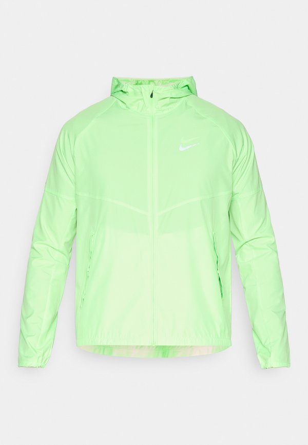 Nike Performance Running jacket - lime blast/reflective silver-coloured
