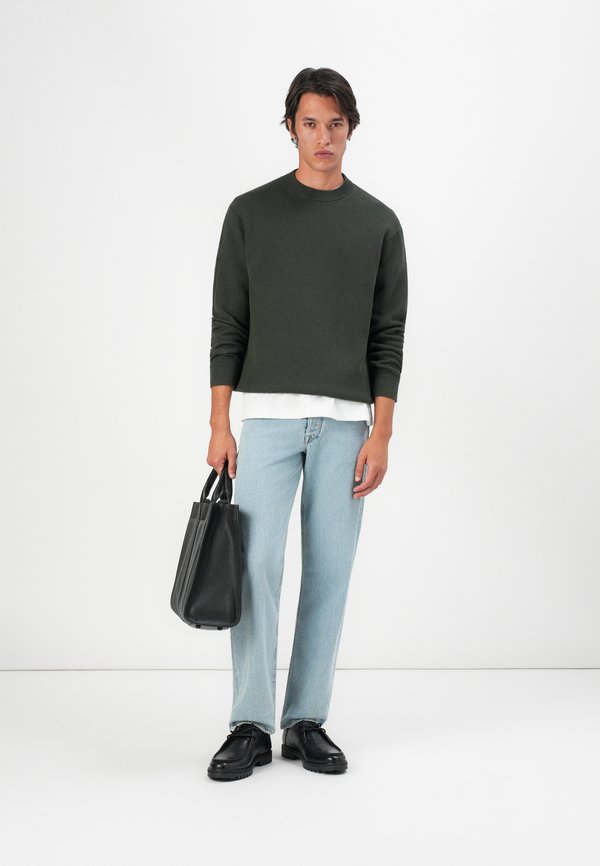 Selected SLHDANE CREW NECK