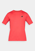 adidas Performance WORKOUT ESSENTIALS FEELREADY T-SHIRT - Sports T-shirt - pure ruby