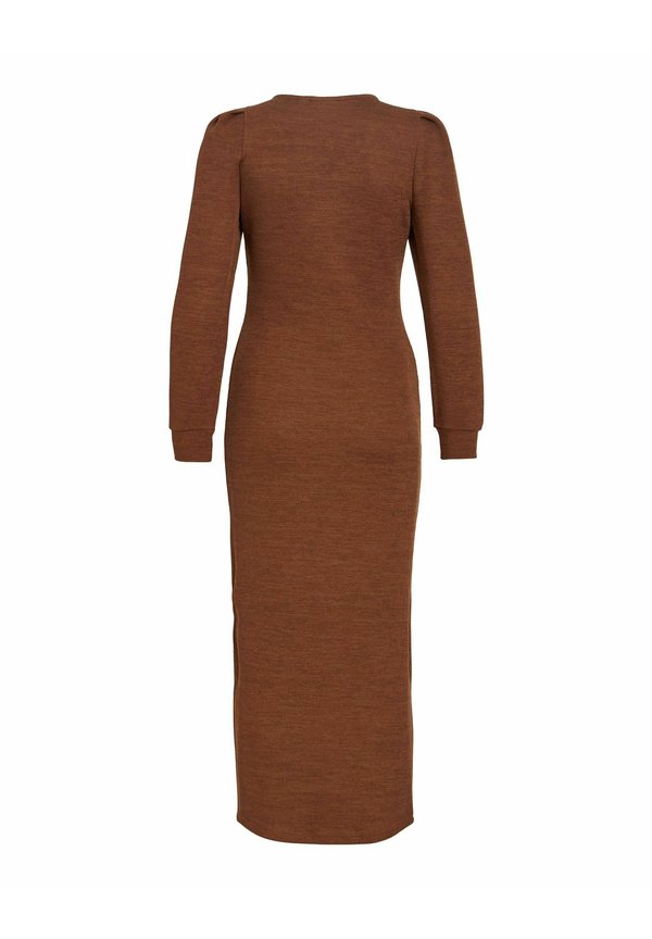 VILA Maxi VIRAFFI V-neck