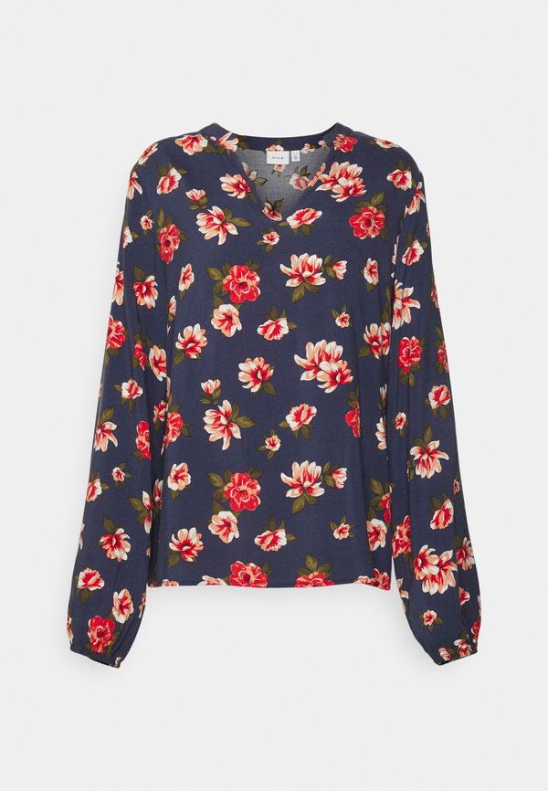 VILA Tall VIRIKKI V NECK