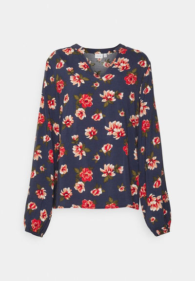 VILA Tall VIRIKKI V NECK