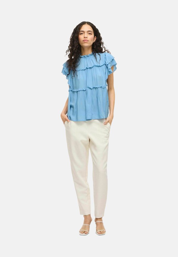VILA sleeve VIPRETA high neck