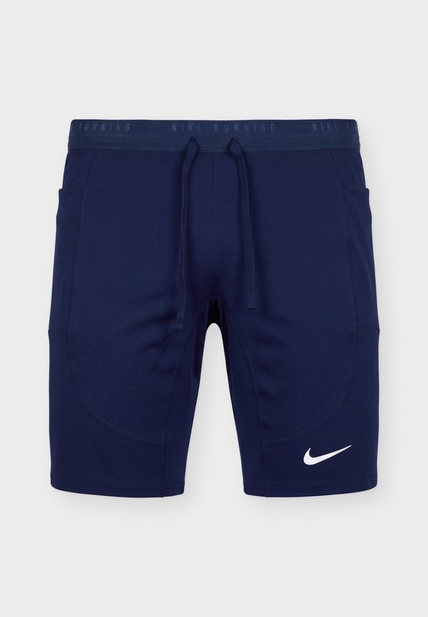 Nike Performance STRIDE HALF  - Short running tights - midnight navy