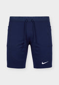 Nike Performance STRIDE HALF  - Short running tights - midnight navy