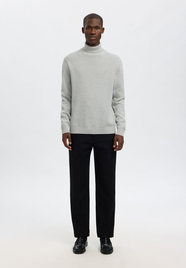 Selected Turtleneck cotton