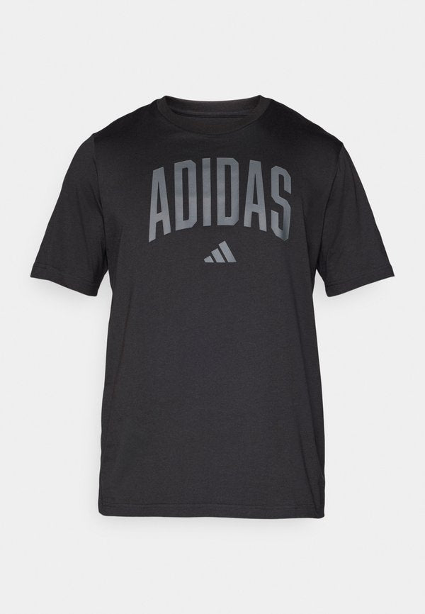 adidas Sportswear Print T-shirt - black