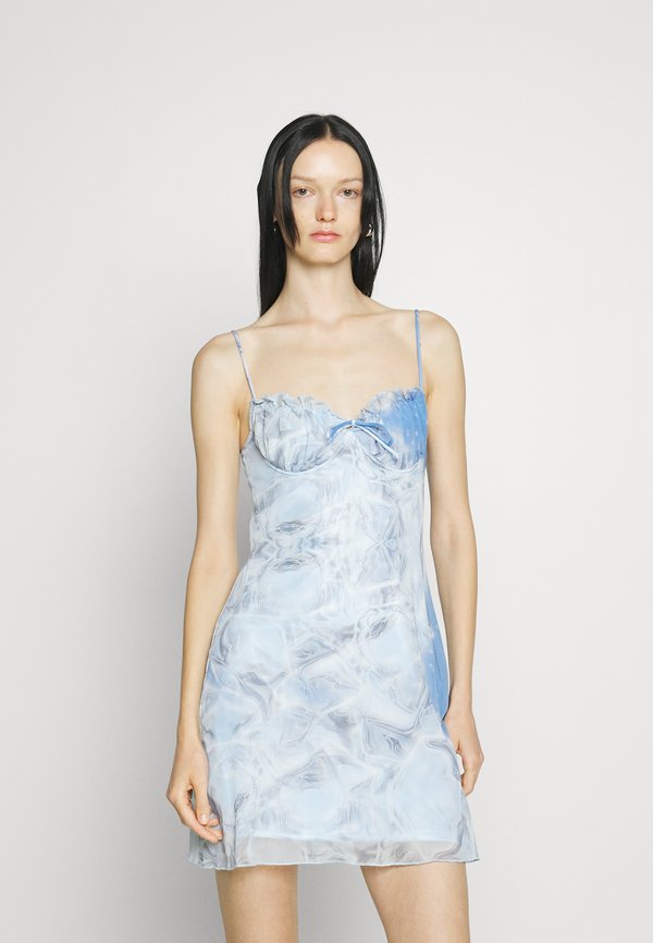 Fiorucci ICE BALCONETTE DRESS