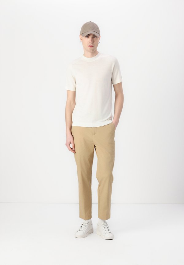 Selected SLH196 STRAIGHT NICO PRESS PANT