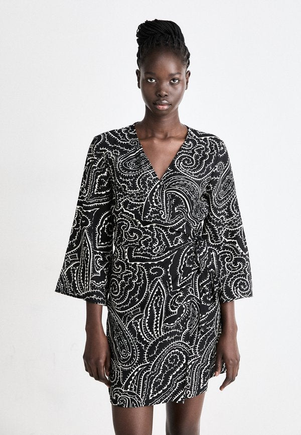 JDY JDYPEPPER WRAP DRESS