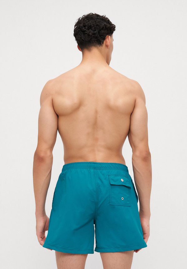 Bather SOLID SWIM TRUNKS
