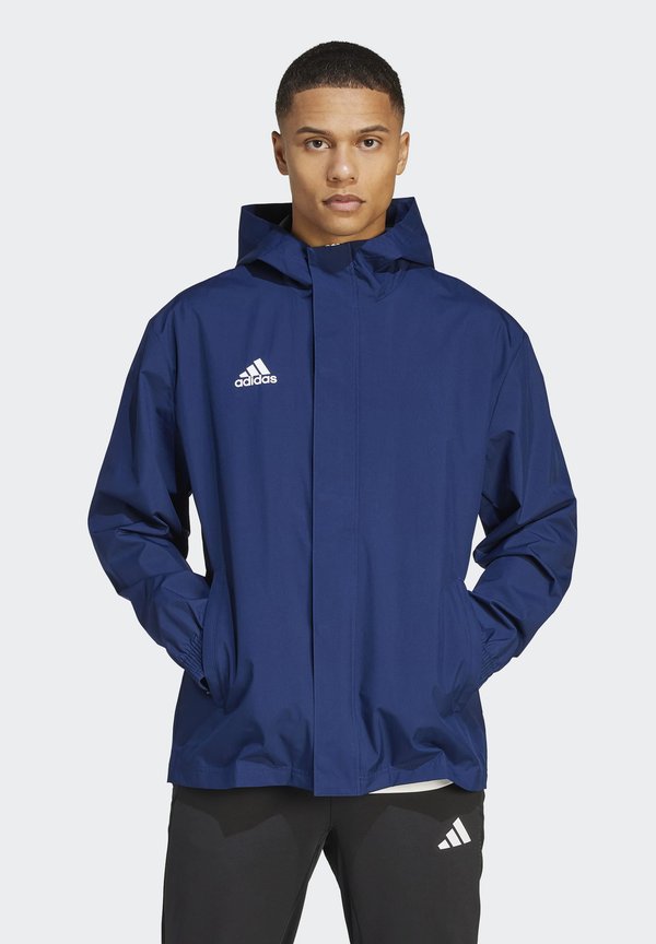 adidas Performance ENTRADA22 ALL WEATHER JACKET - Training jacket - team navy blue 2