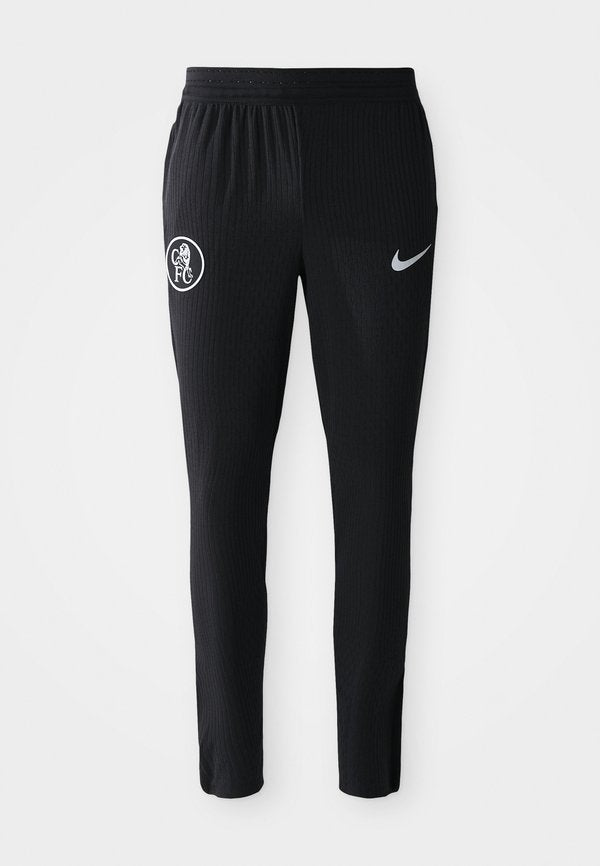 Nike Performance CHELSEA FC - Club wear - black/field silver-coloured