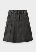 VILA VINUS SHORT SKATER SKIRT
