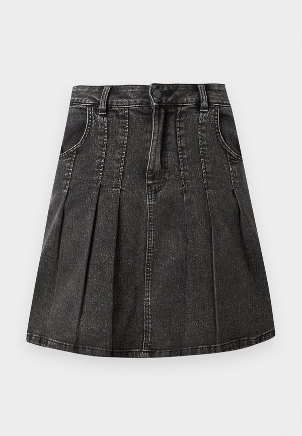 VILA VINUS SHORT SKATER SKIRT