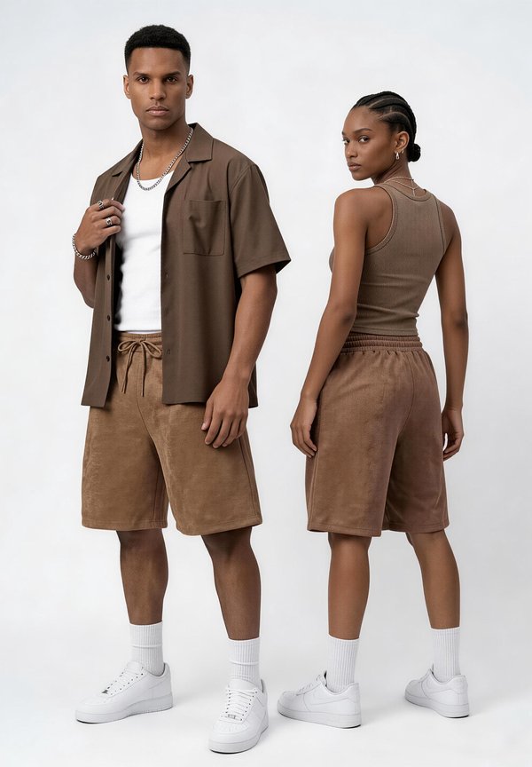 YOURTURN by Zalando UNISEX SUEDE