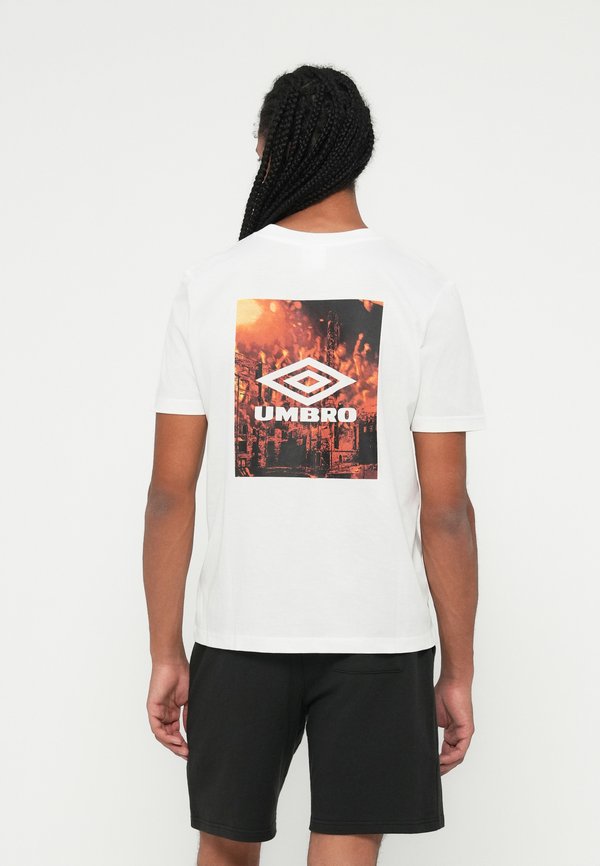 Umbro INDUSTRY GRAPHIC TEE