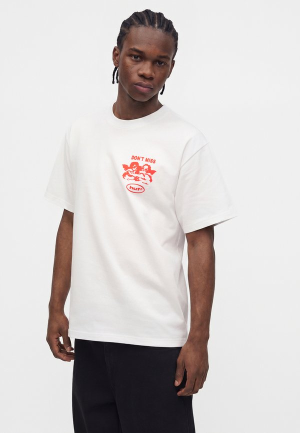 HUF AFTER MIDNIGHT TEE UNISEX
