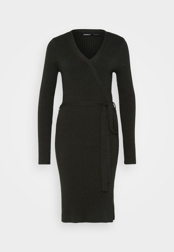 ONLY Tall ONLVENLO WRAP DRESS