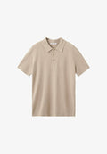Mango ADULT - Polo shirt - beige