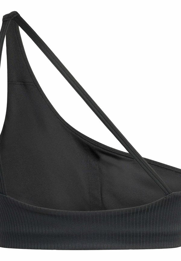 adidas Performance OPTIME WORKOUT RIB ONE SHOULDER