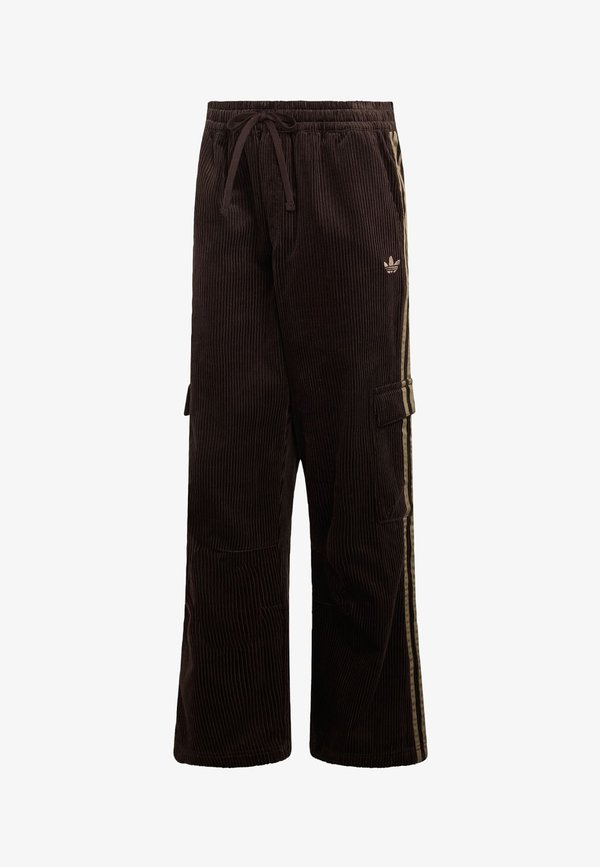 adidas Originals Cargo trousers - aurora coffee