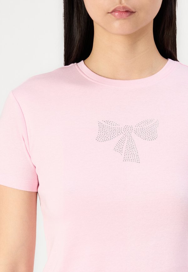ONLY ONLKIRA BLING O NECK SHORT