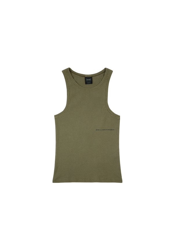 BOILER ROOM GARMENT DYED TANK