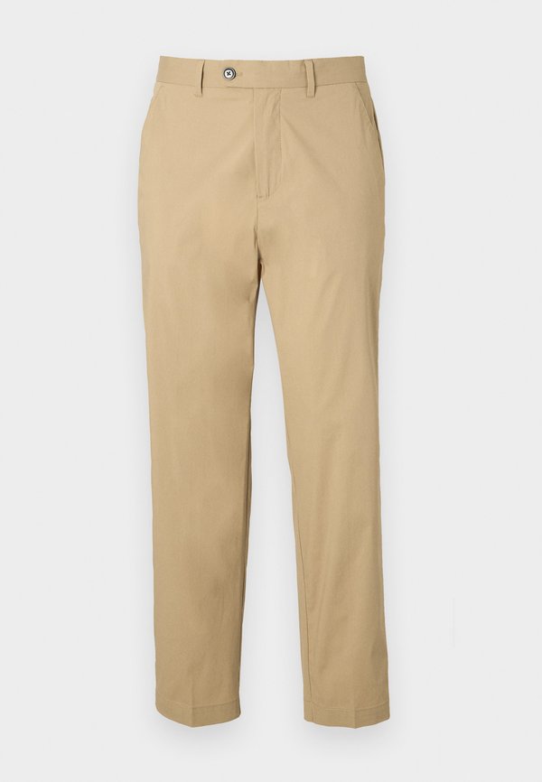 Selected SLH196 STRAIGHT NICO PRESS PANT