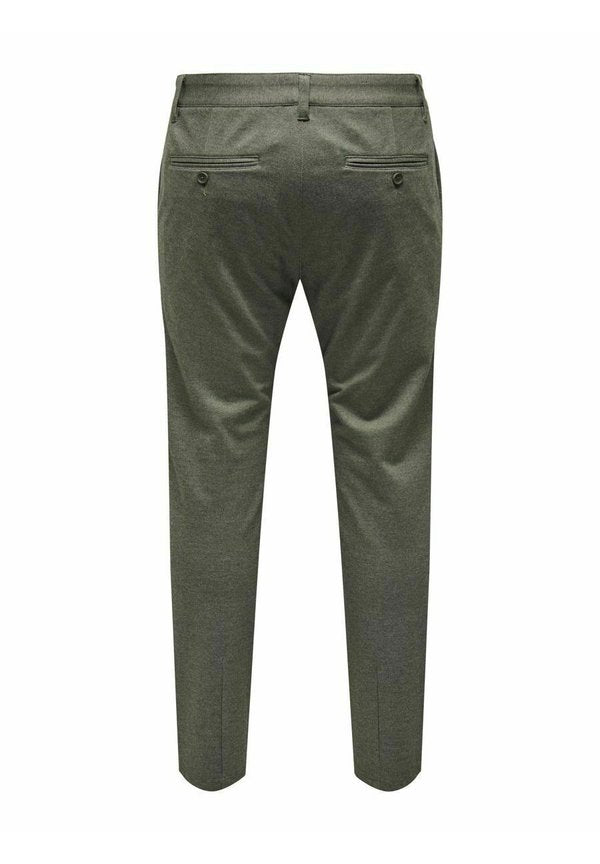 Only & Sons ONSMARK SLIM HERRINGBONE 2911 PANT NOOS