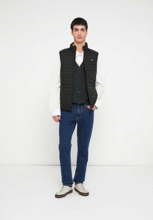 Jack & Jones JJEMULTI BODYWARMER COLLAR