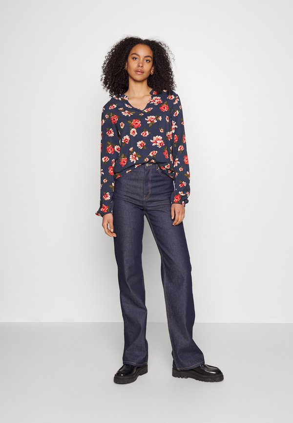 VILA Tall VIRIKKI V NECK