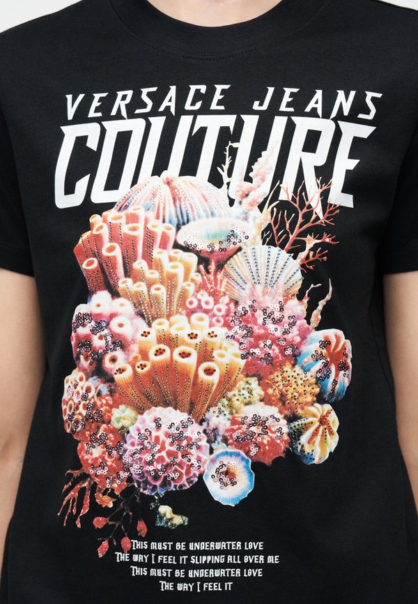 Versace Jeans Couture SEA LIFE STRASS