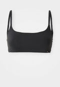 Tommy Hilfiger ESSENTIALS SCOOP NECK BRALETTE  - Bustier - black