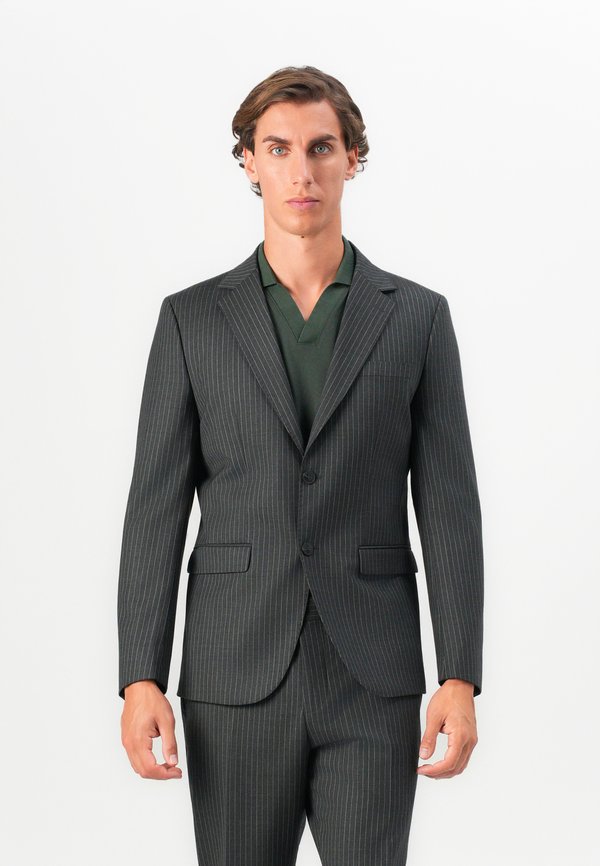 Selected SLHSLIM THEO LANO PINSTRIPED