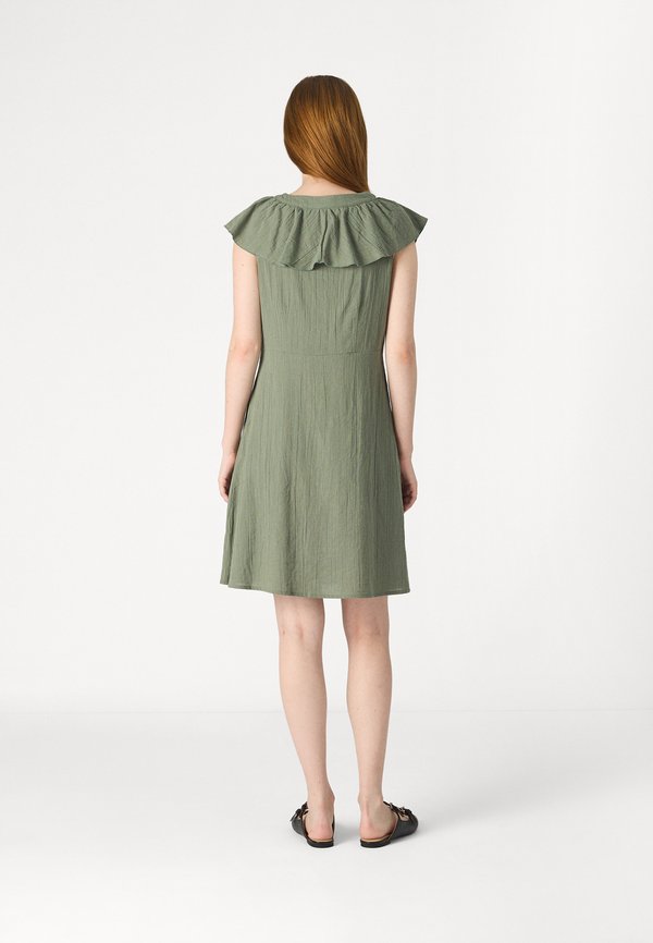 Vero Moda VMCAMMI CAP SLEEVE SHORT DRESS